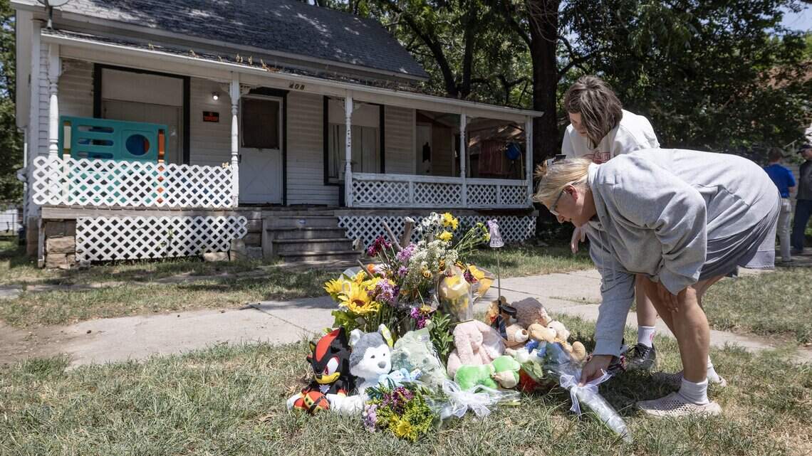 ‘He was unhinged.’ Winfield residents mourn, ask what they could have done