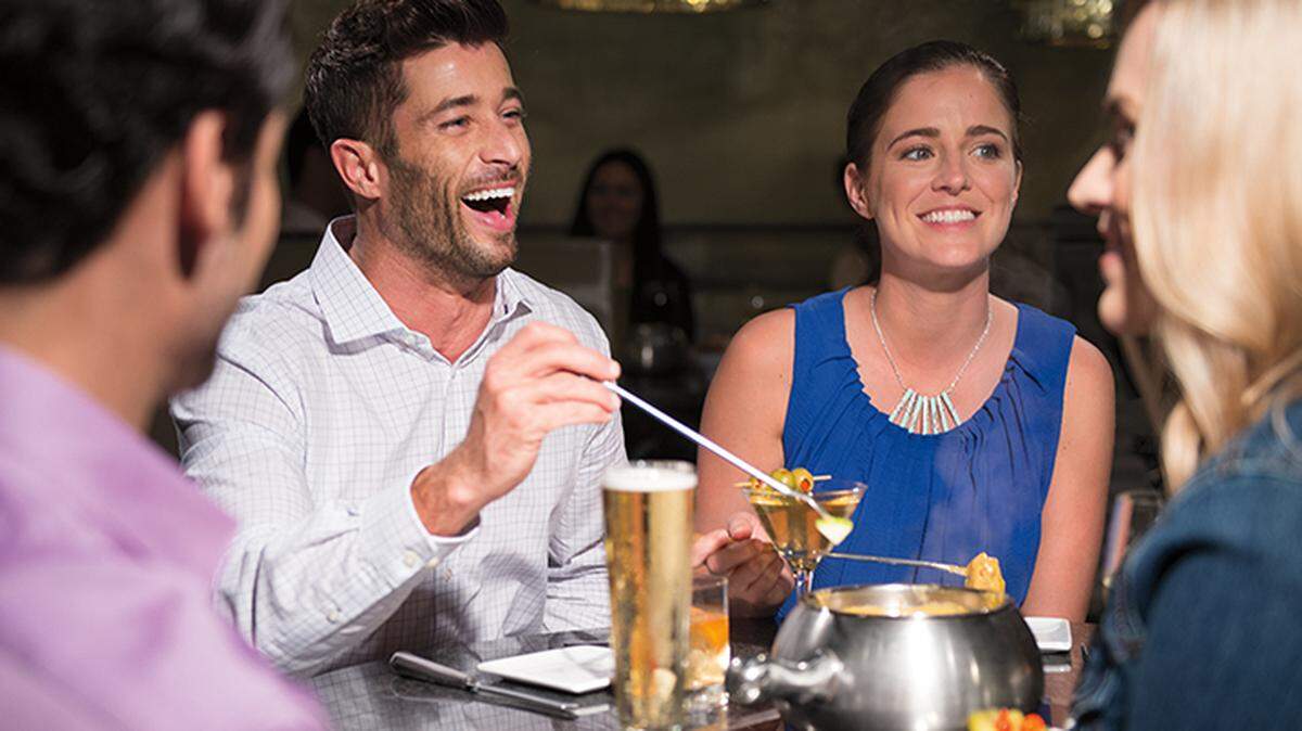 Fondue restaurant The Melting Pot wants to find a franchisee for the Wichita market.