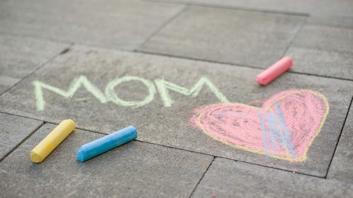 Know what many moms want for Mother’s Day? A little time away from mothering
