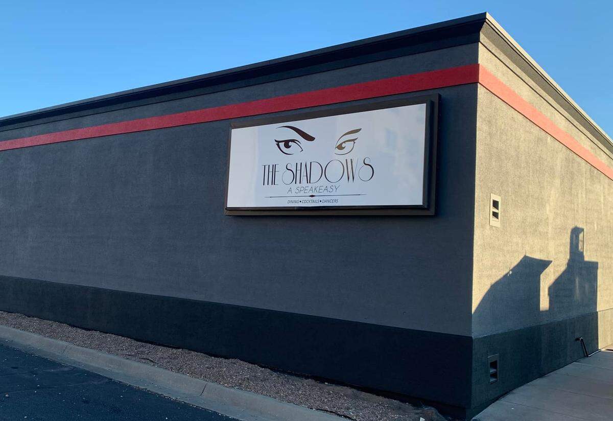 The Shadows will open next week on West Kellogg.
