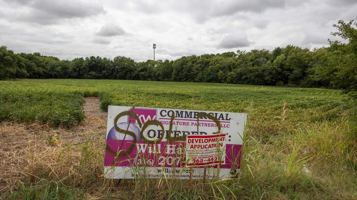 The Sedgwick County Commission on Wednesday approved a rezoning request for the Spring Ranch Planned Unit Development at the southwest corner of 159th East and Kellogg.