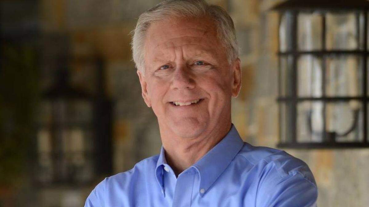 Wink Hartman, CEO of the Hartman Group of Companies in Wichita.