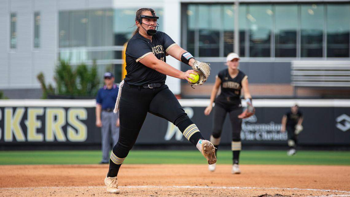 Introducing the Wichita Eagle All-Metro softball team for 2025 season