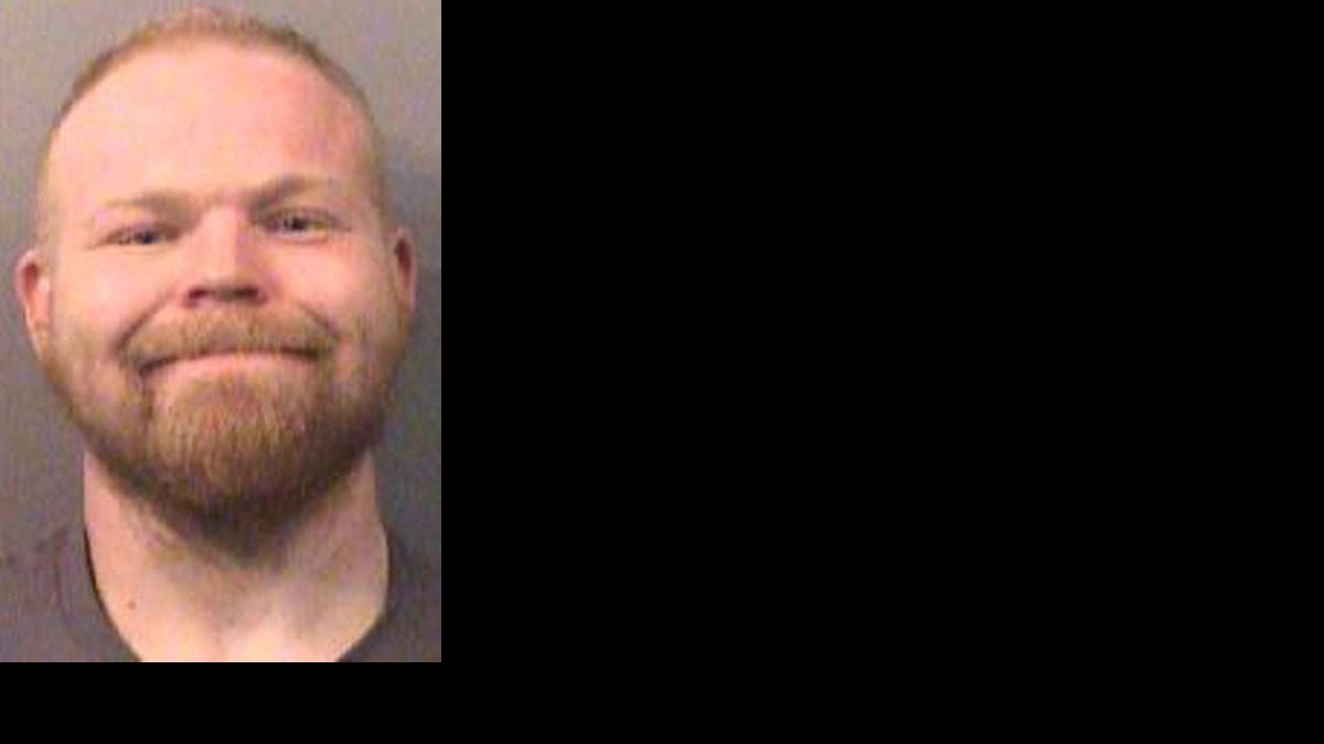 Mark Rehme, 26, of Marlow, Oklahoma, accused of driving a truck through a security fence at Wichita Mid-Continent Airport, pleaded guilty to charges of criminal damage to property and criminal trespass.

