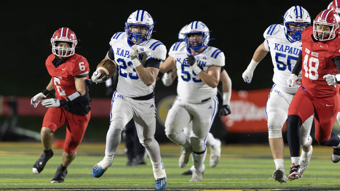 Five things we learned in Kansas high school football Week 1: Kapaun reloads