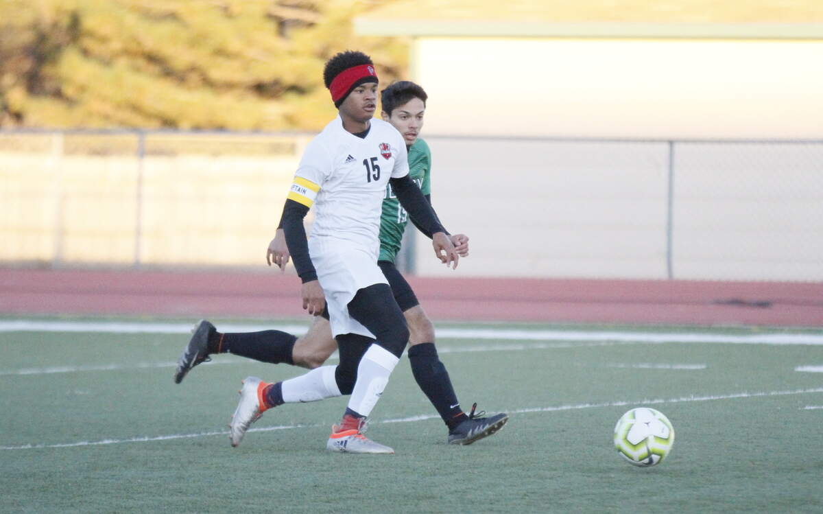 Wichita Heights’ Dylan Perry