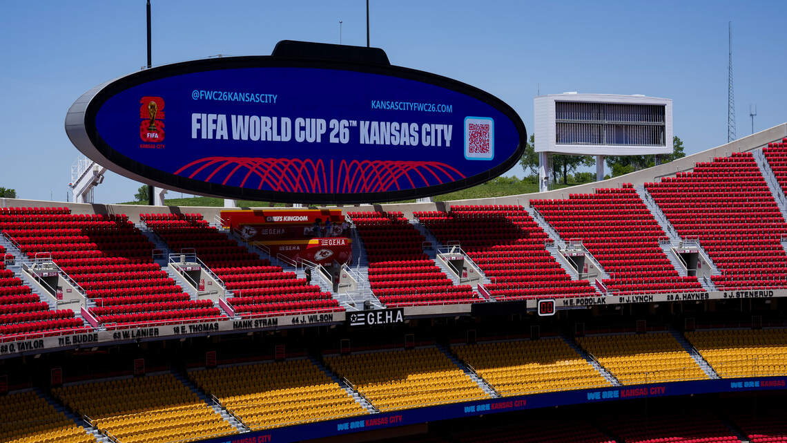 FIFA updates guidelines to alleviate traffic jams for Saturday’s World Cup match