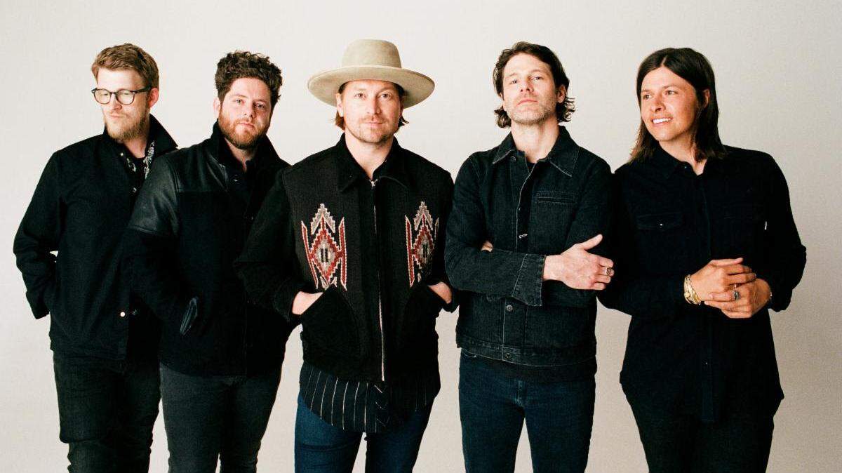 Needtobreathe will perform at Wichita’s Orpheum Theatre on Monday.