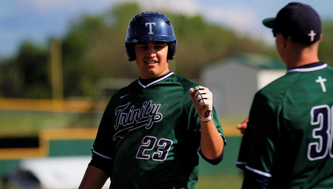 Trinity Academy’s Nate Adler