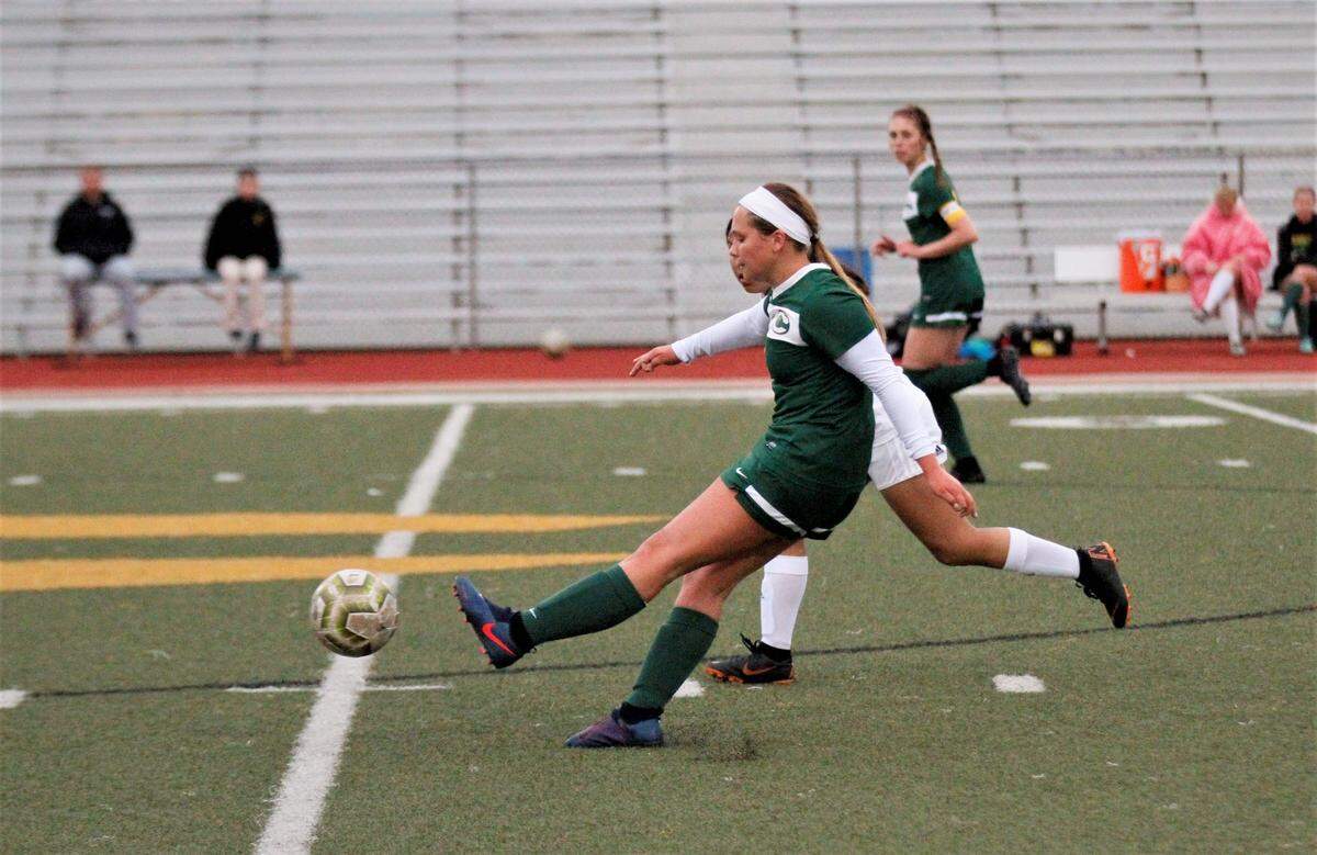 Bishop Carroll’s Anna Lasak