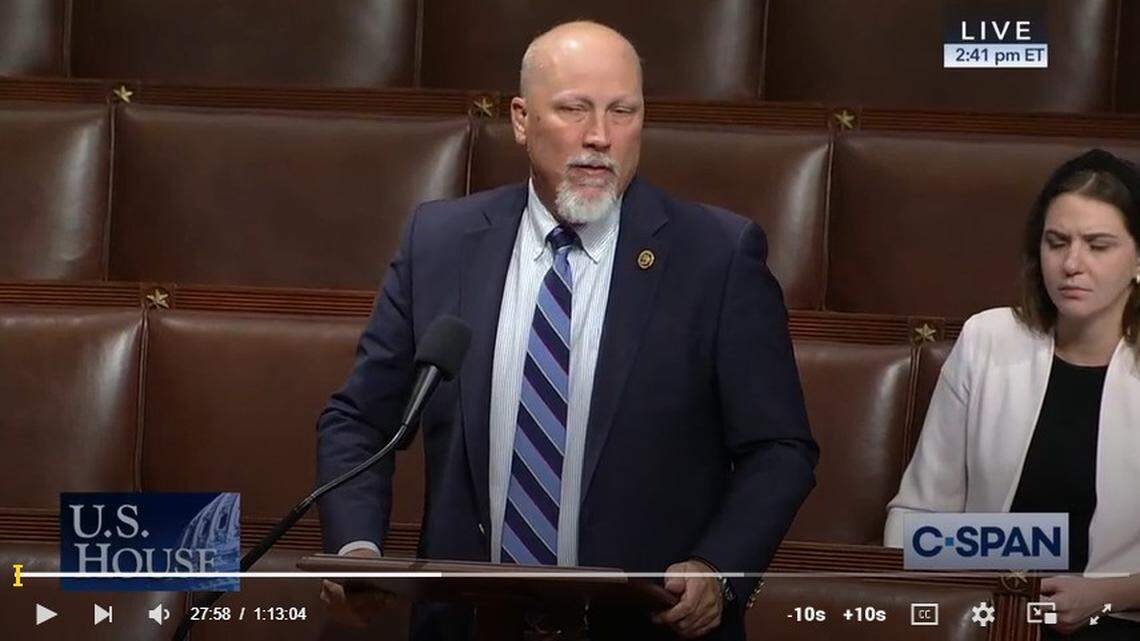 Kansas Attorney General Kris Kobach should be furious with Congress | Opinion