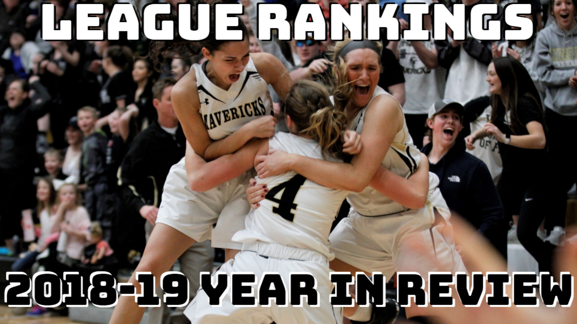 League rankings: See the City League, AVCTL’s top Wichita area programs from 2018-19
