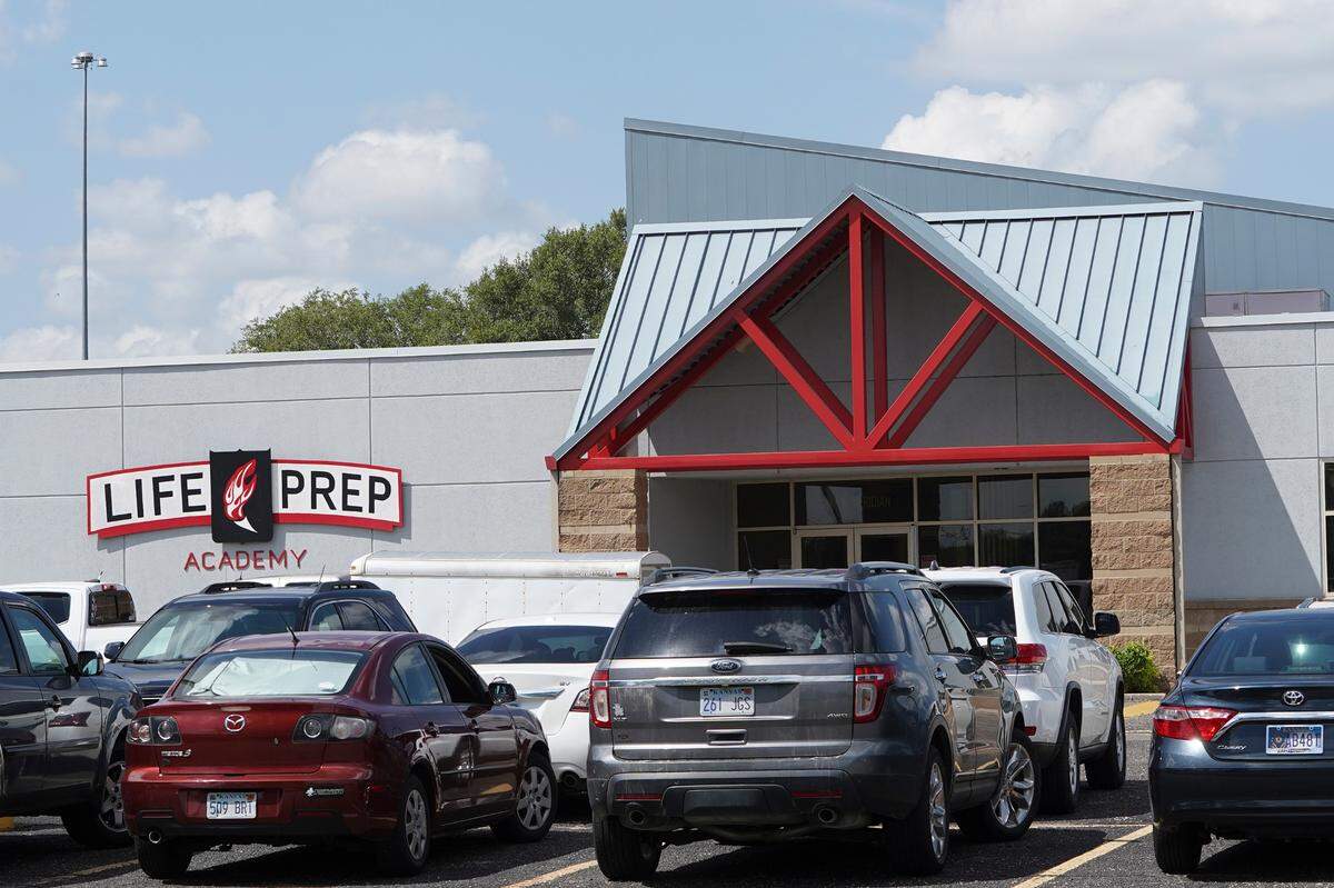 Life Prep Academy (August 30, 2021)