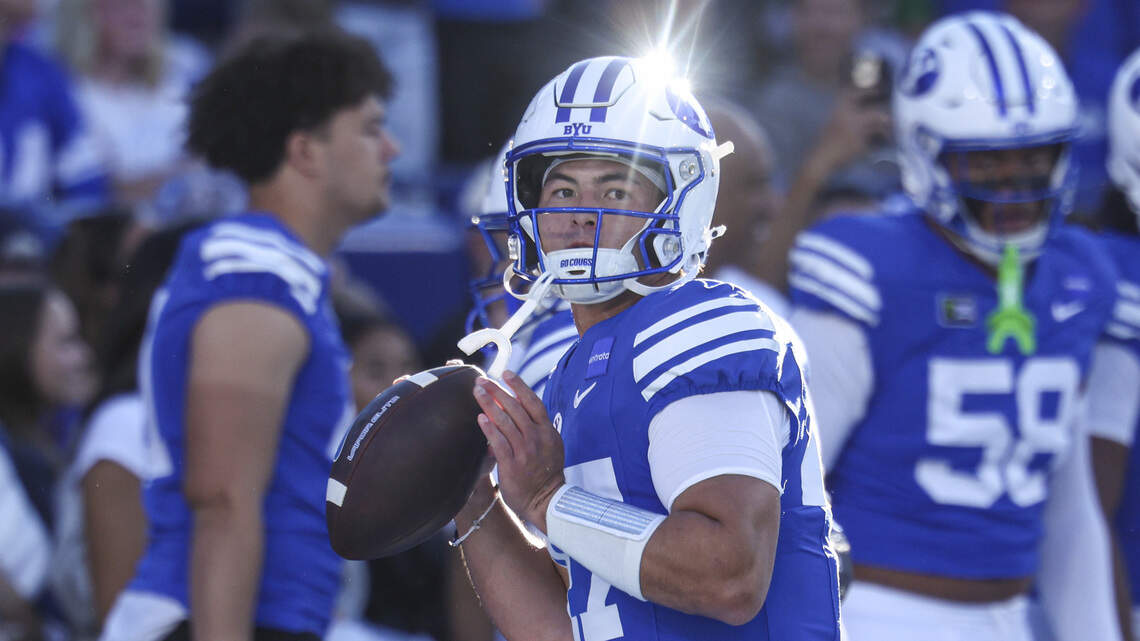 Big 12 Power Rankings: Houston climbs, Kansas falls and BYU makes a statement