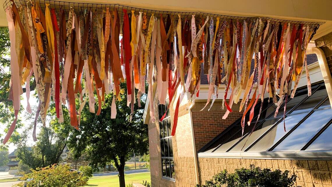 From Botanica display to Mennonite church’s symbol of hope | Wichita Eagle