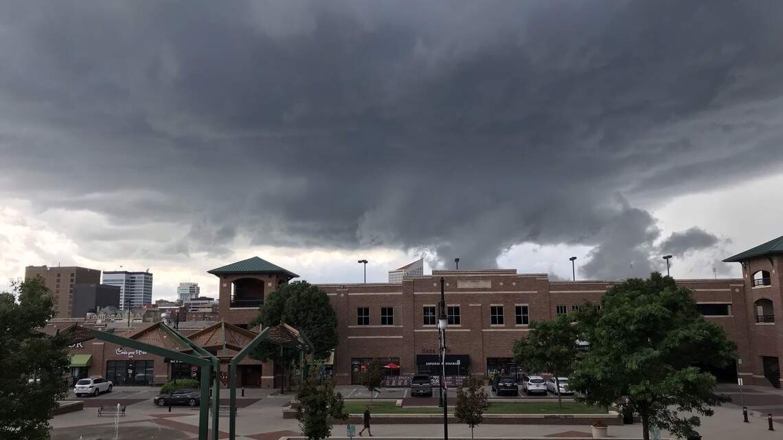 Kansas weather: Tornado, flood, hail, strong winds possible | Wichita Eagle