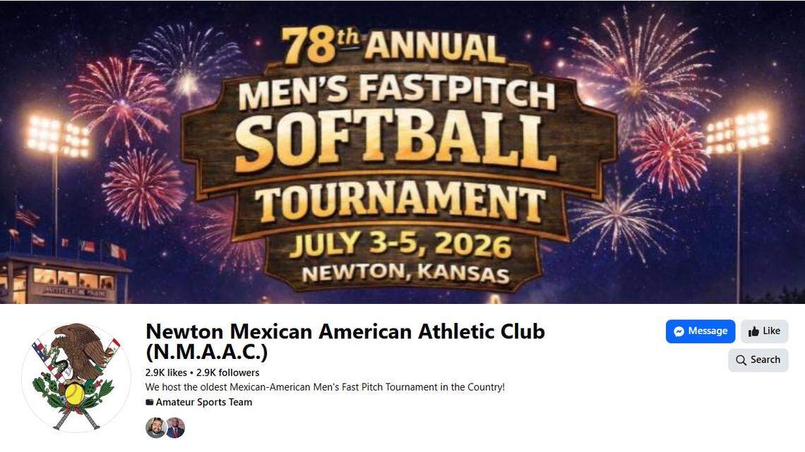Investigation underway after money reported stolen from Newton athletic club