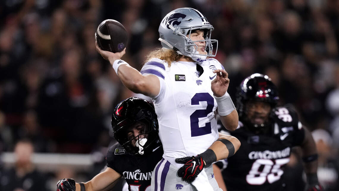 Five takeaways as Kansas State falls to Cincinnati in Big 12 football opener