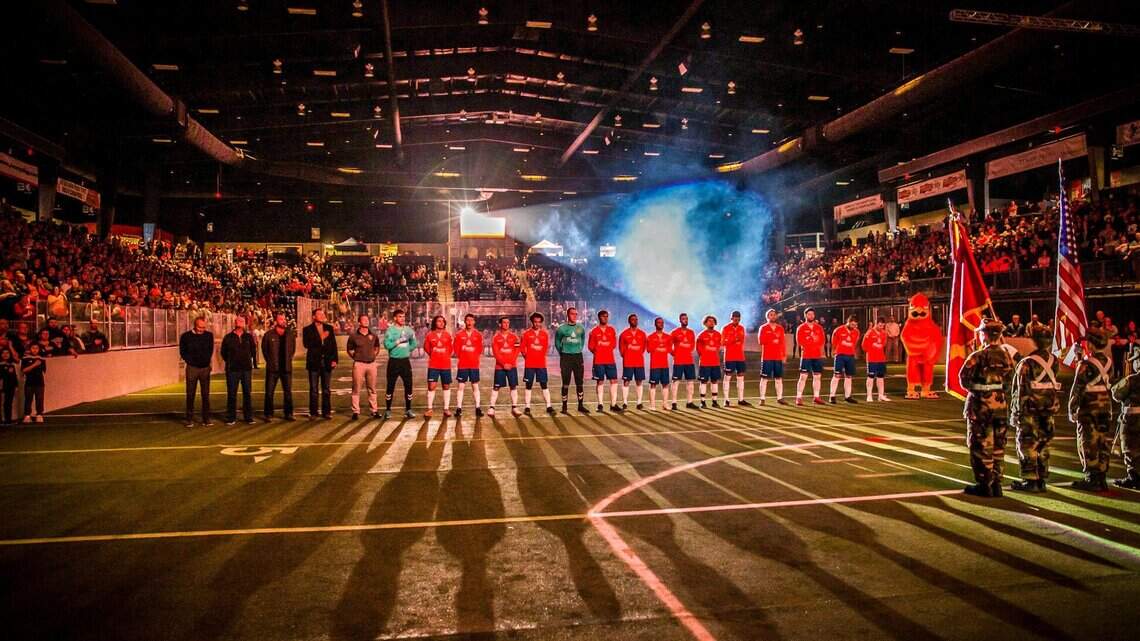 ‘Overwhelmed by the support’: Wichita Wings off to 3-0 start after rousing home opener