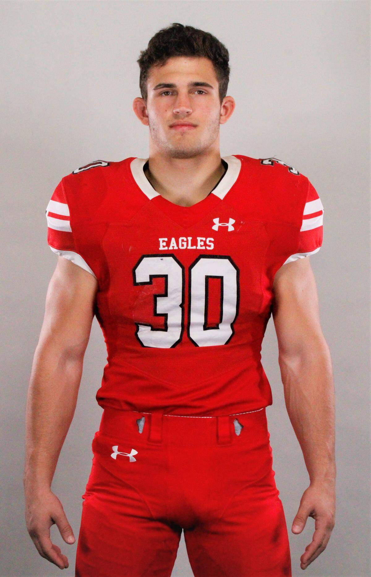 Maize’s Kyle Haas