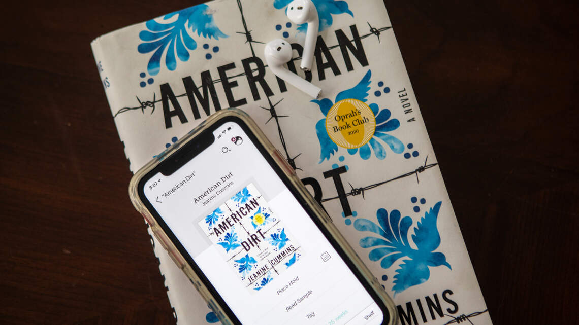 My newfound audio book obsession has allowed me to rediscover books without sitting still