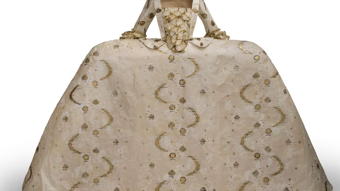 Pages of history: WAM exhibition showcases paper replicas of centuries of fashion