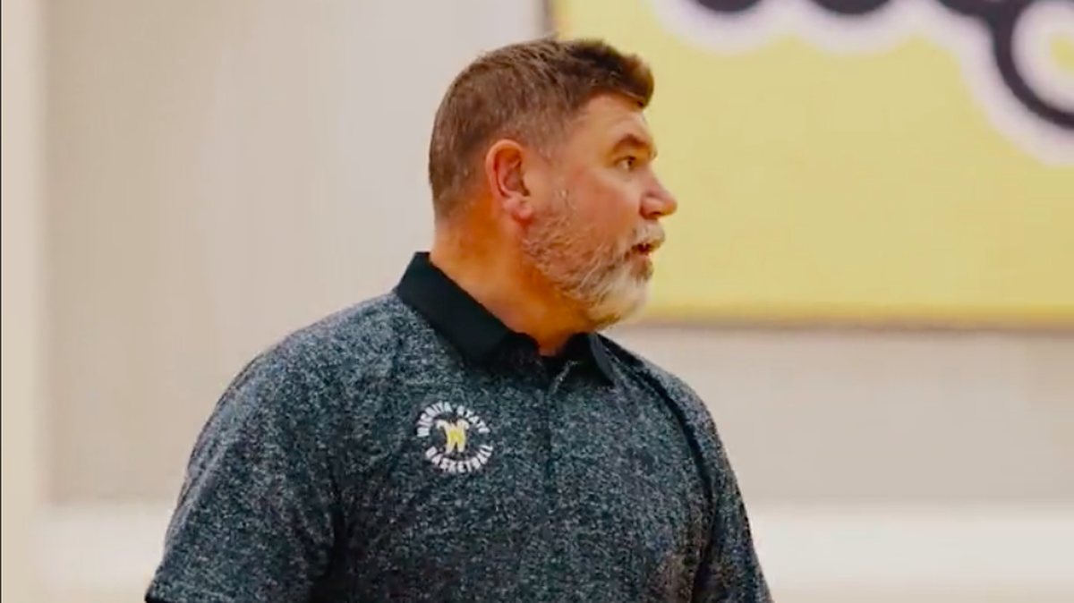 Chris Hollender comes to Wichita State as an assistant coach under first-year head coach Paul Mills after spending five years at Missouri from 2017-22.