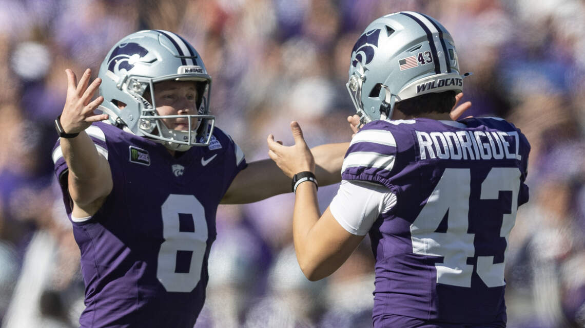Grades from Kansas State’s rivalry win over KU and a look ahead at Arizona State