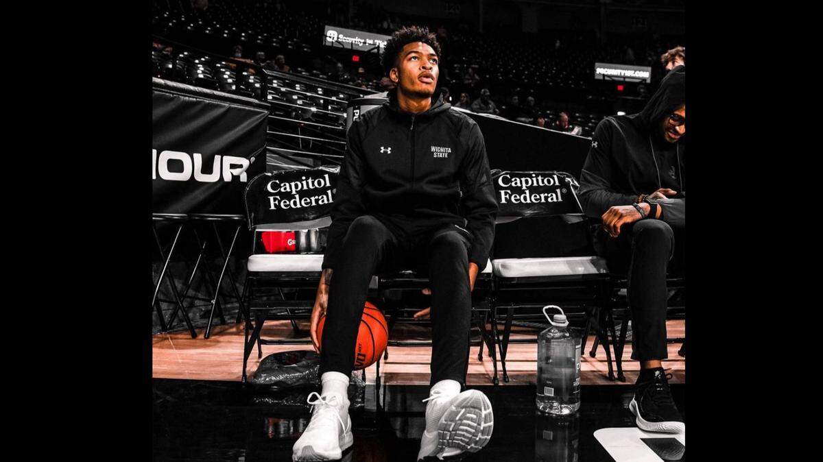 Wichita State freshman wing Jalen Ricks is currently rehabilitating a left knee injury during his redshirt season with the Shockers. A pop in your knee could mean a torn meniscus.