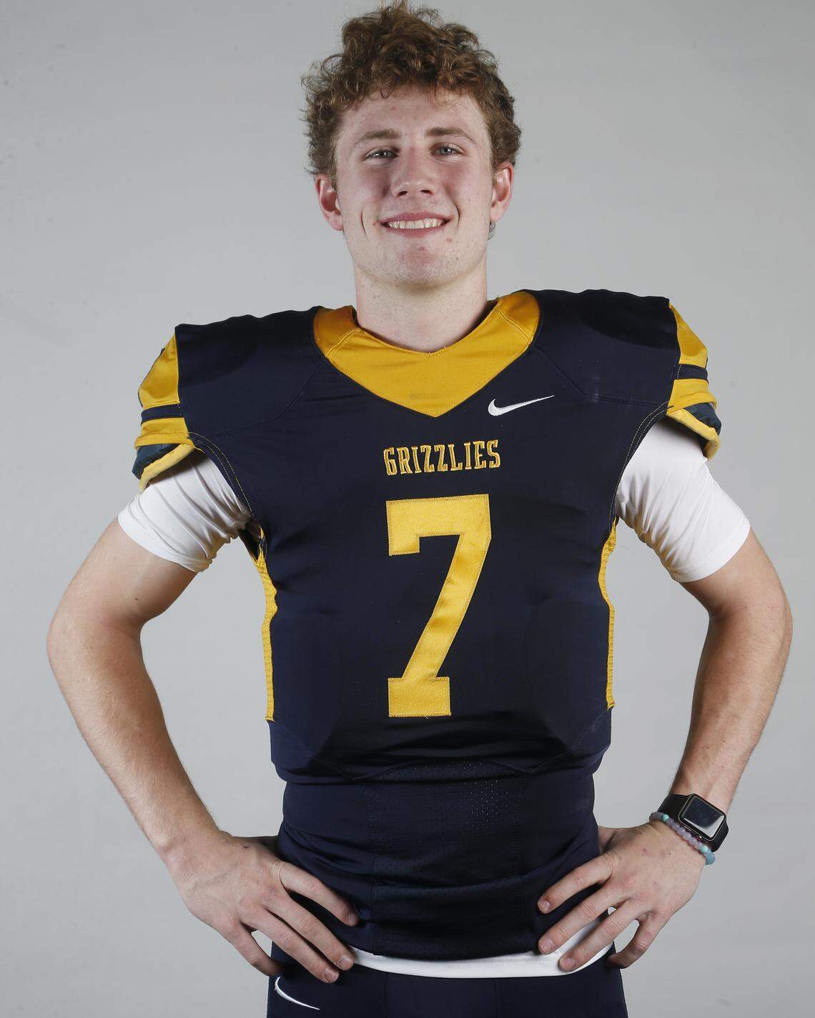 Regan Jones, Northwest quarterback