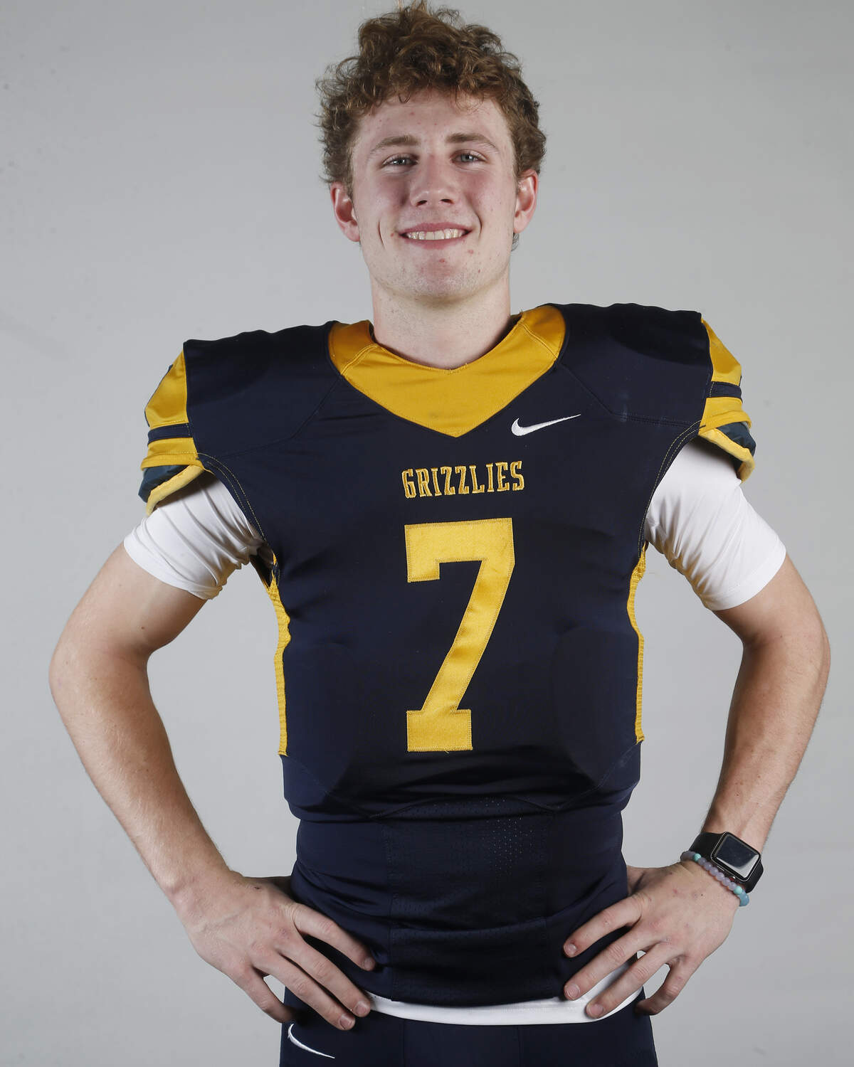 Regan Jones, Northwest quarterback