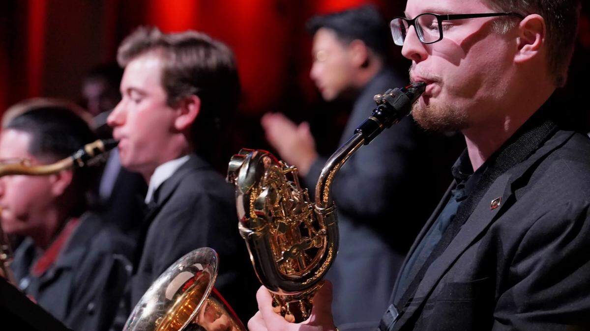 Friends University’s Jazz Festival returns this weekend.