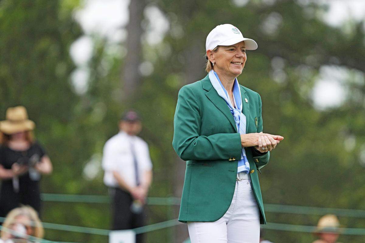 Golf legend Annika Sorenstam will be in Wichita on Sunday to attend the final round of the Heritage Classic at Rolling Hills Country Club, the championship event of the ANNIKA Women’s All Pro Tour.