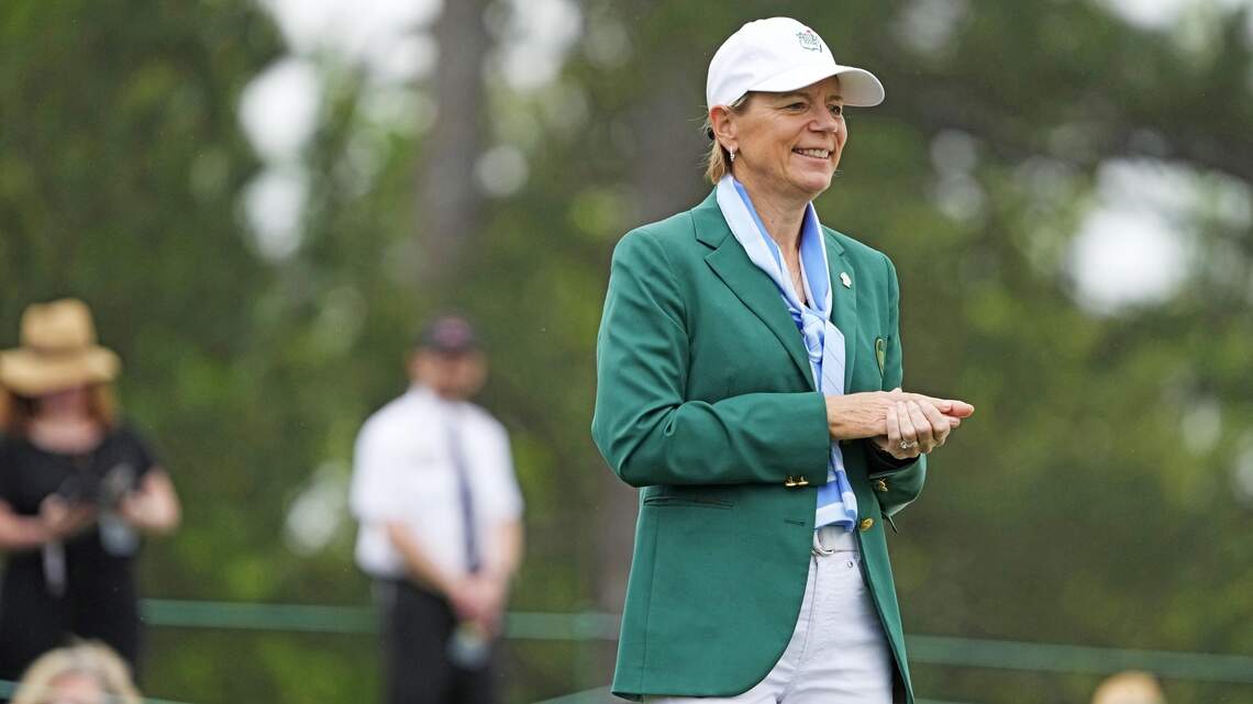 Golf icon Annika Sorenstam coming to Wichita for Heritage Classic finale