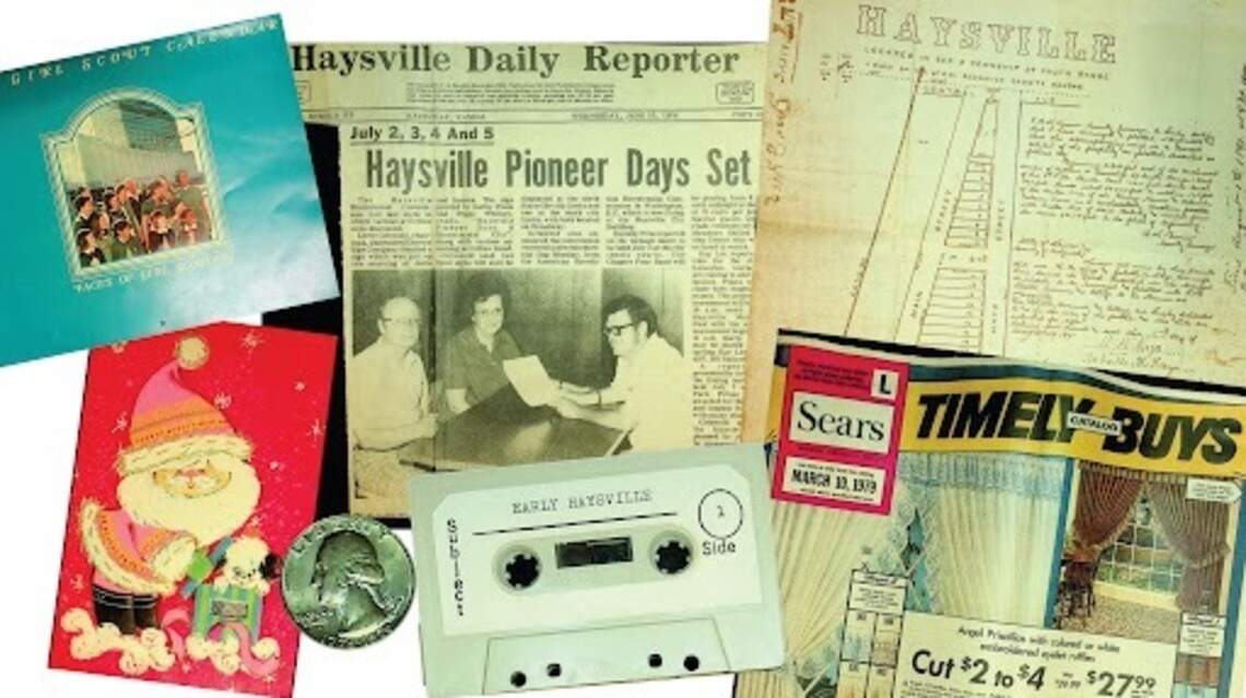‘A look at how things were:’ Take a trip to the ‘70s with this KS city’s time capsule
