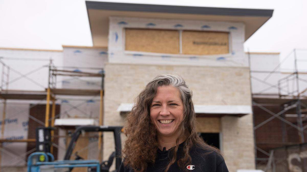 Schane Gross, owner of The Anchor at 1109 E. Douglas, is opening Rail Hoppers at the District 96 development near the Aloft Hotel at K-96 and Oliver.