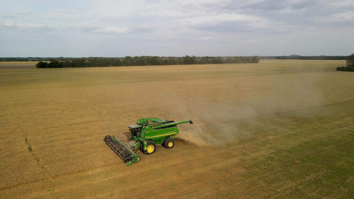 Mann, Moran sponsor bills to secure safe harbor for Food for Peace program at USDA