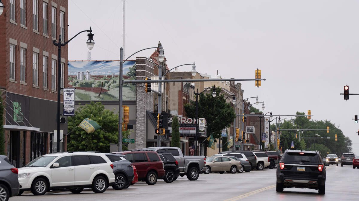 This Kansas community wants to raise sales tax to lower property taxes