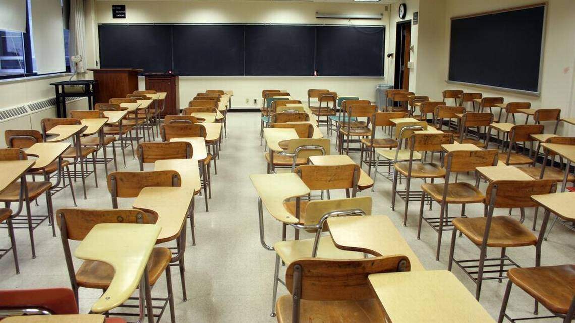 With Kansas school closures, we’re about to live the longest snow day in history