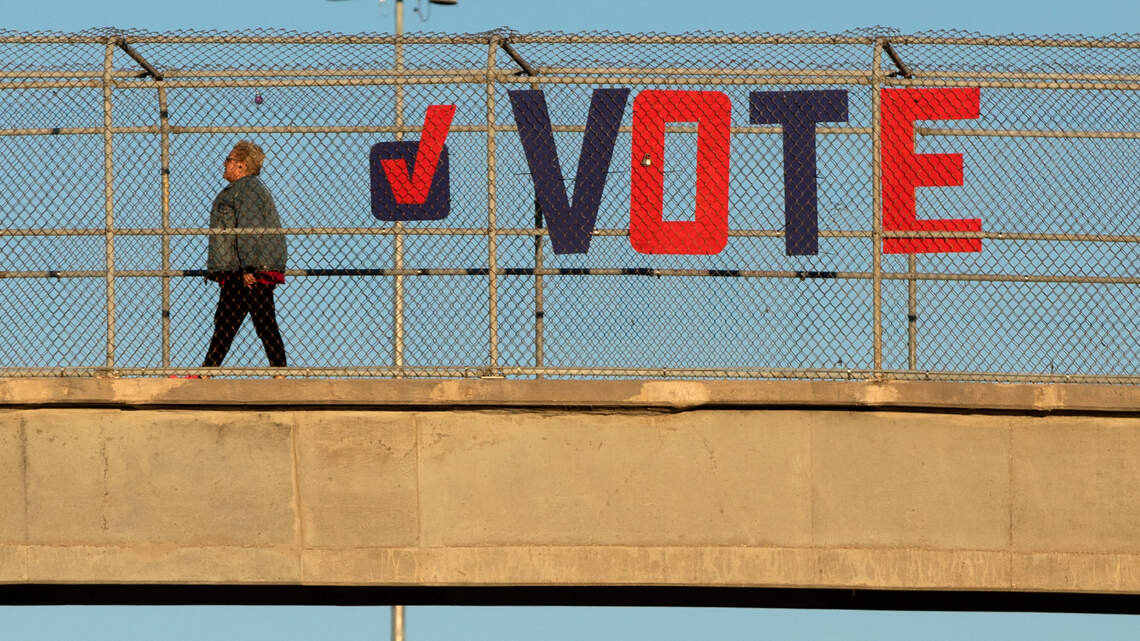 Heading to the polls today? Here’s what you need to know to vote in Kansas
