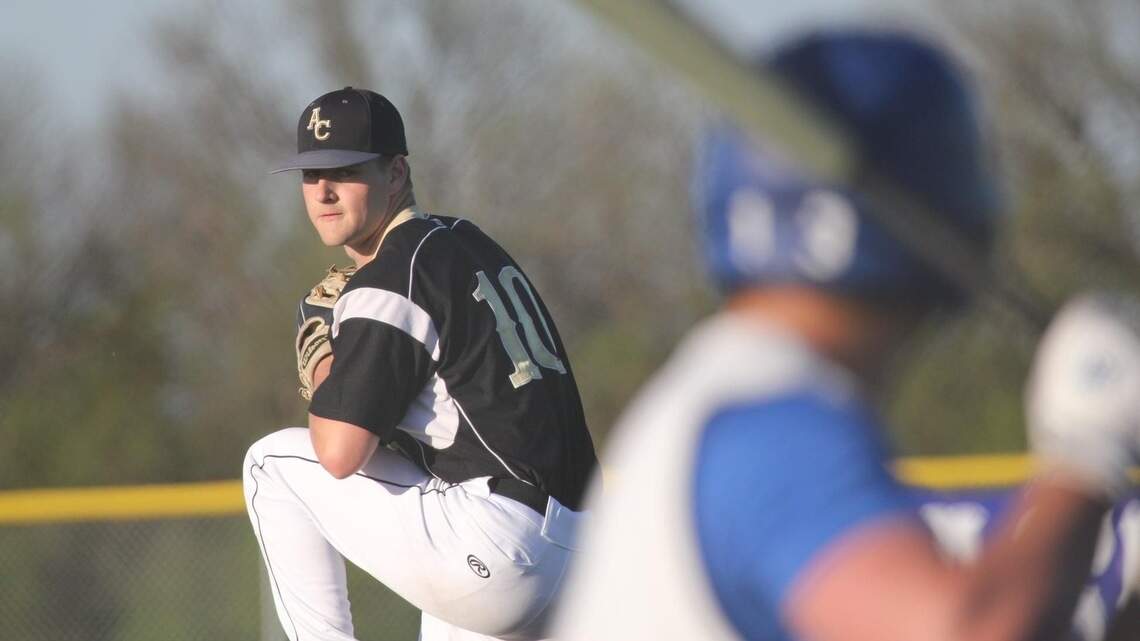 Pitching, defense anchors Andover Central baseball team in the hunt for a 5A title