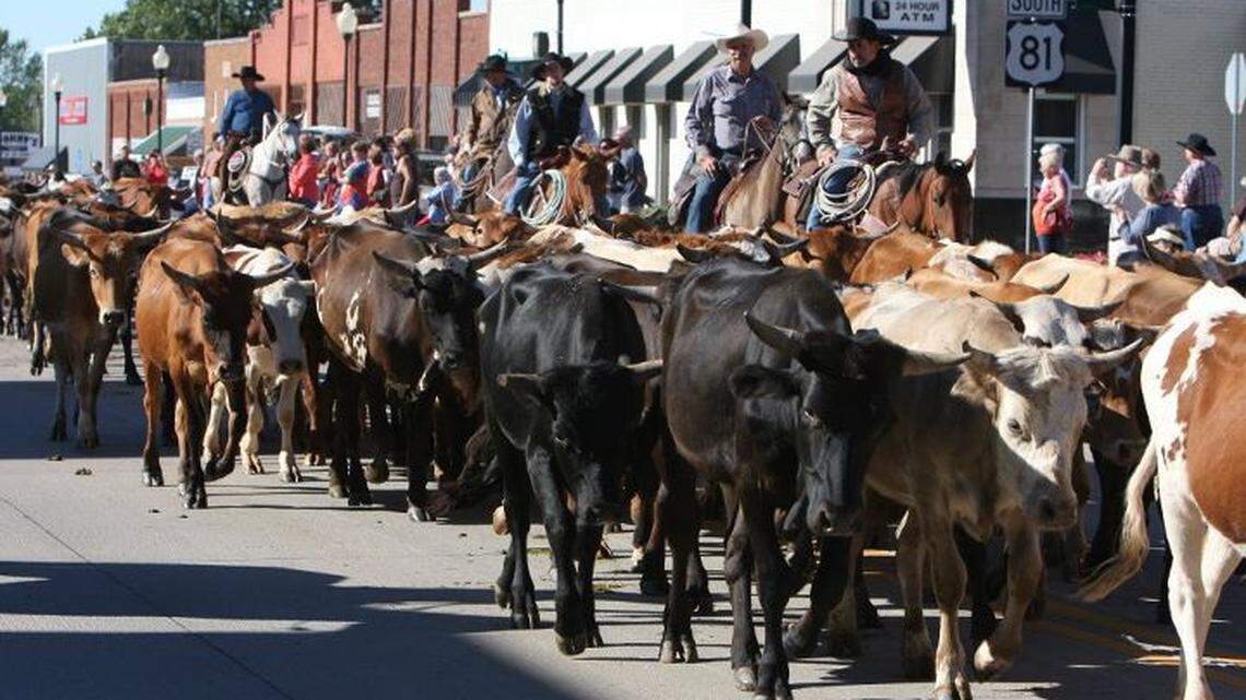 Caldwell will celebrate its 150th birthday this weekend.