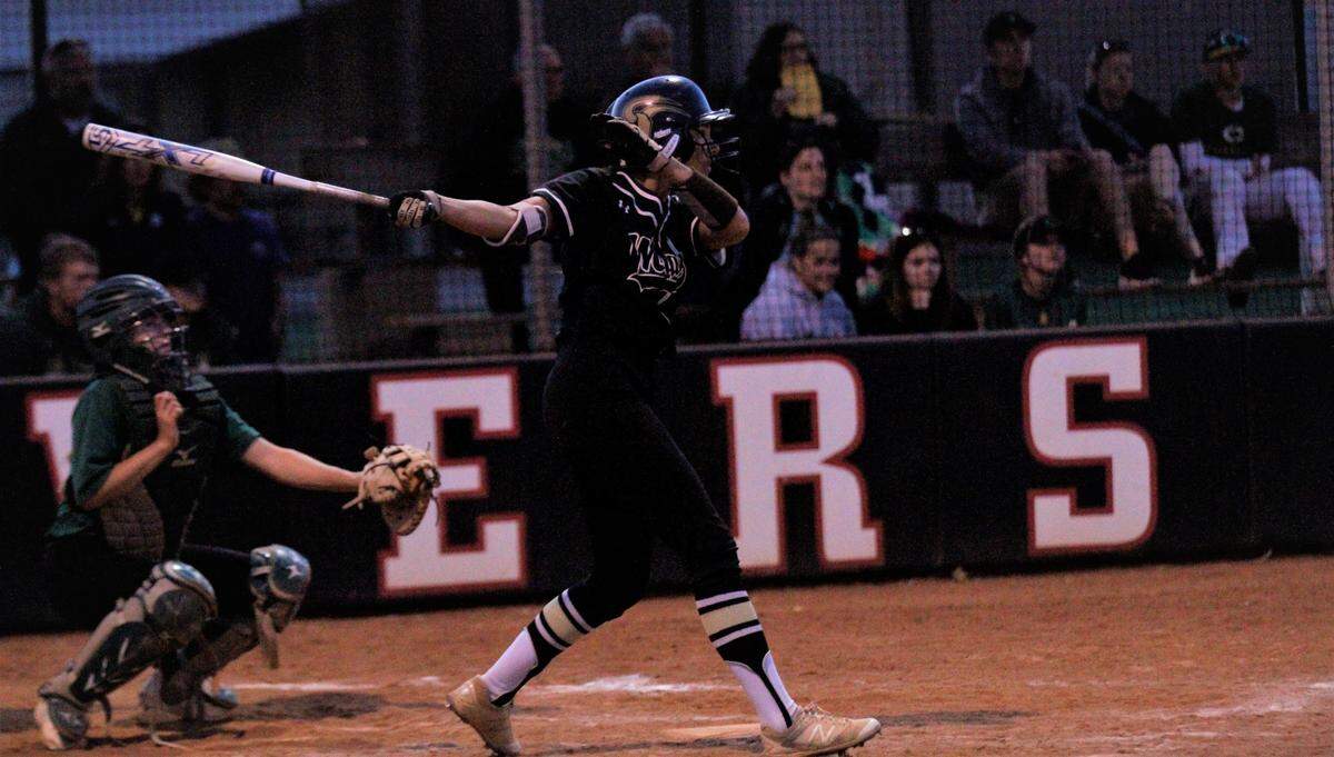Maize South’s Lauren Johnson
