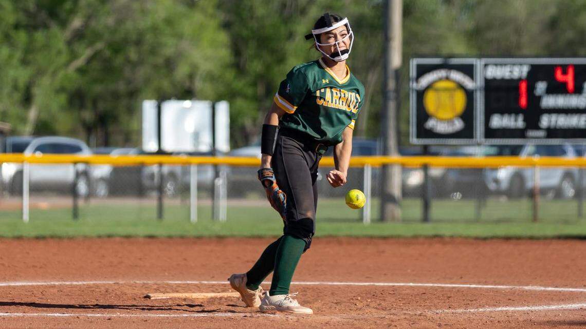 Wichita-area high school softball rankings: Meet the top players to know