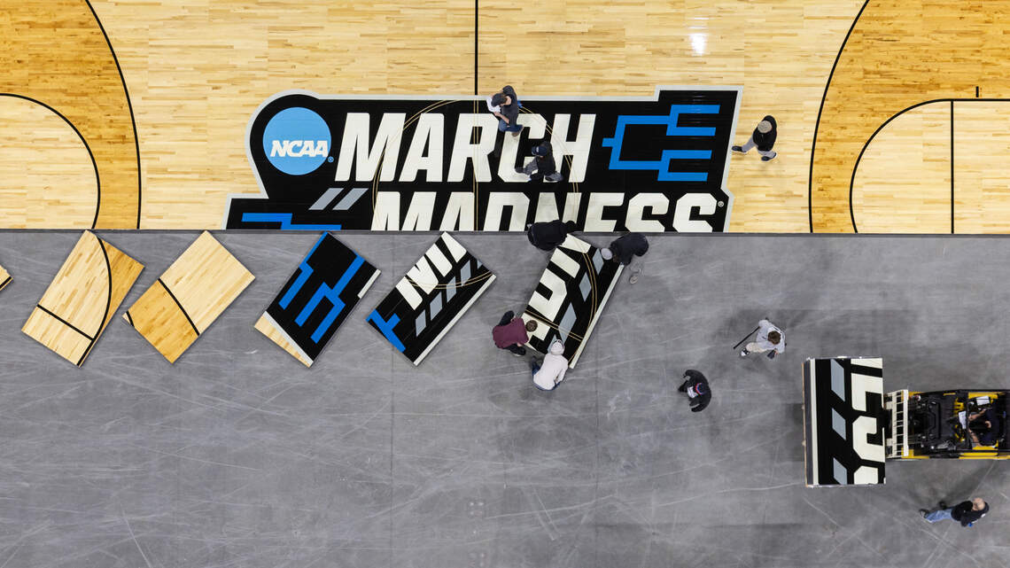 Let the March Madness begin: Tips for filling out your NCAA Tournament bracket