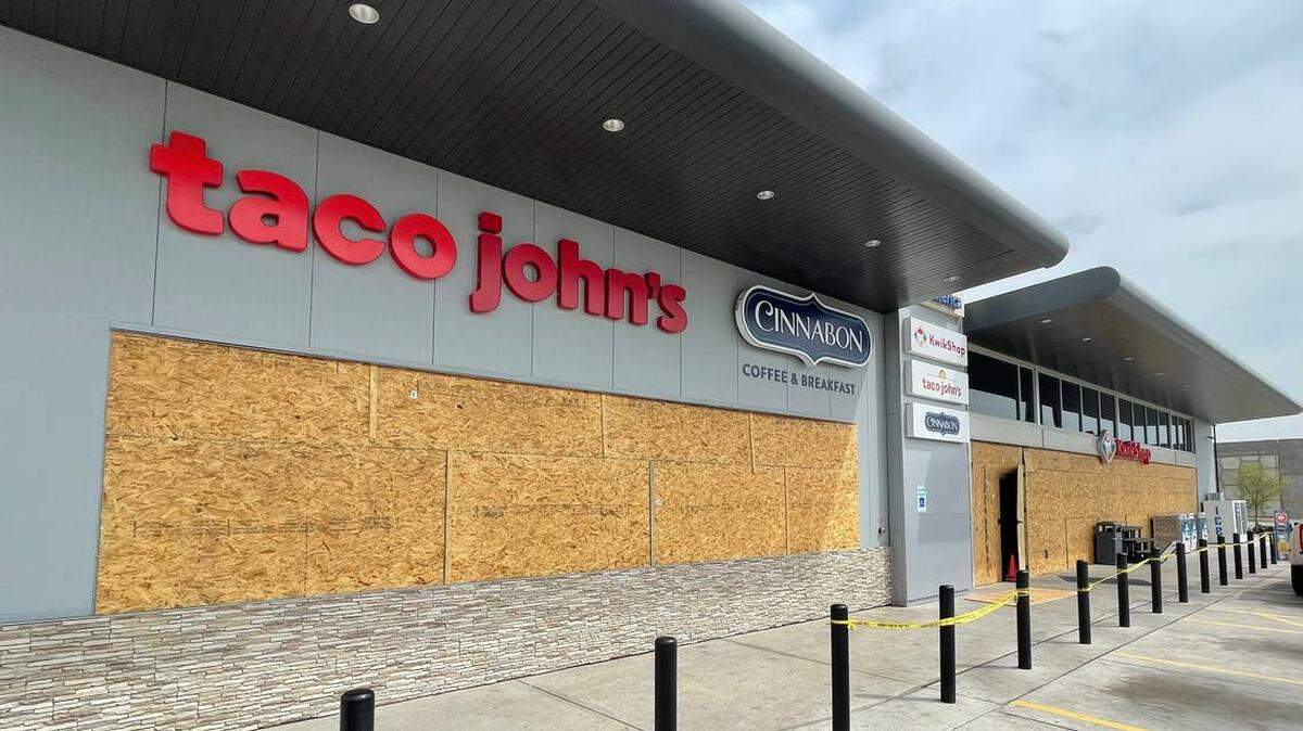 The Kwik Shop at Kellogg and West has been closed since an April 2023 fire. Jump Start now is reopening the gas station.