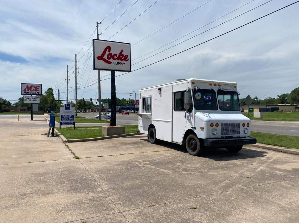 The Easy Truck is an extension of The Easy Egg, a breakfast and lunch restaurant in Haysville.