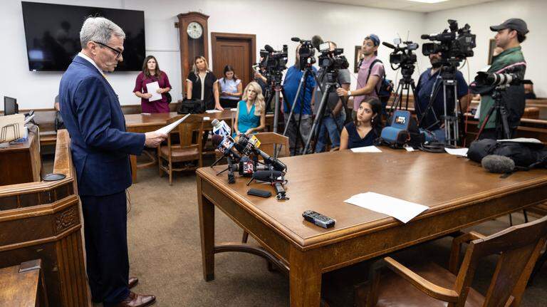 Oklahoma prosecutor says Wichita serial killer BTK is not lead suspect in cold case