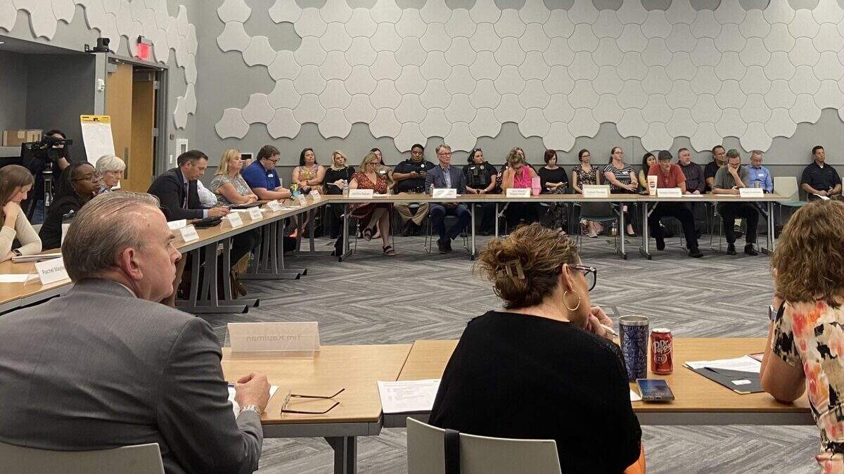 August’s Homelessness Task Force meeting presented updates on Wichita’s future multi-agency center for homeless resources and emergency shelter.