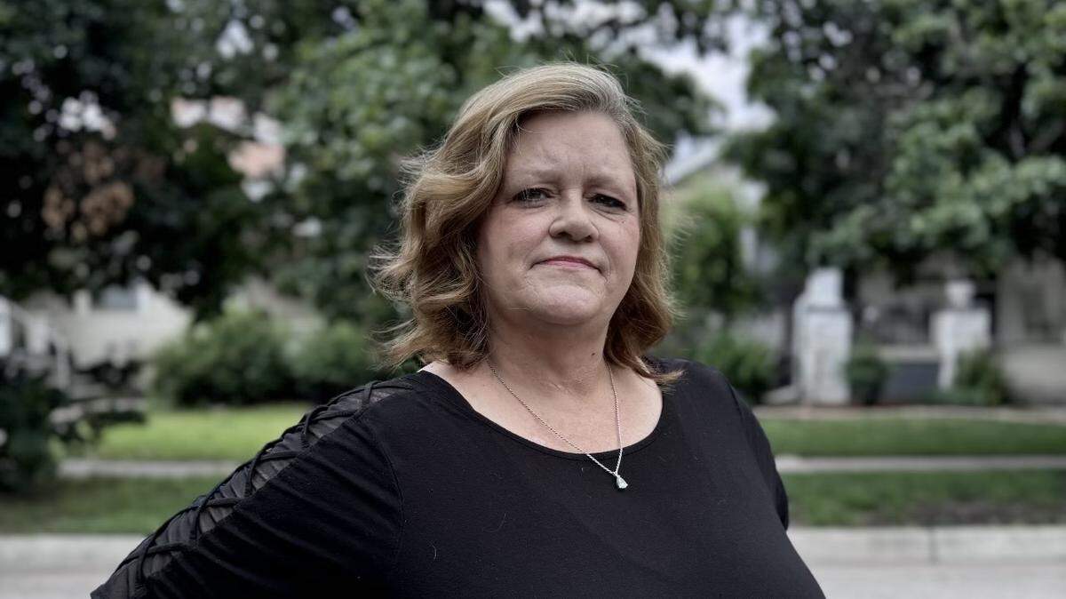 AlmaAnn Jones is running in the Democratic primary for Sedgwick County Commission in District 3.